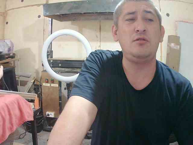 Paramy webcam