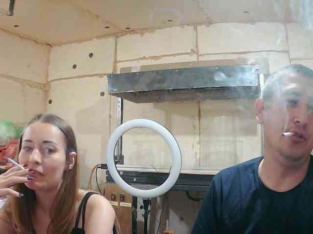 Paramy webcam