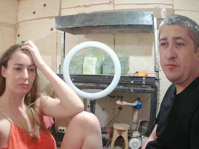 Paramy webcam