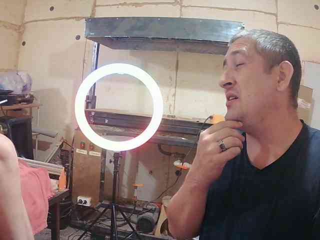 Paramy webcam