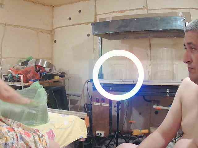 Paramy webcam