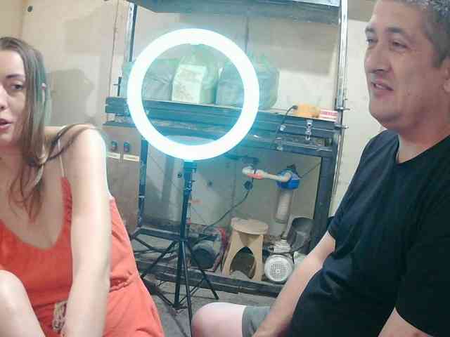 Paramy webcam