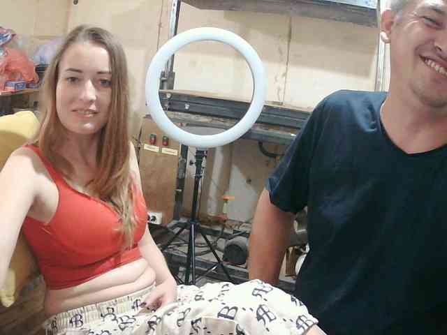 Paramy webcam