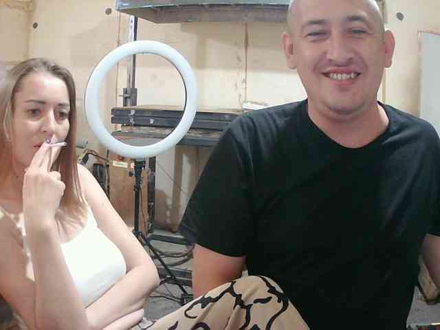 Paramy webcam