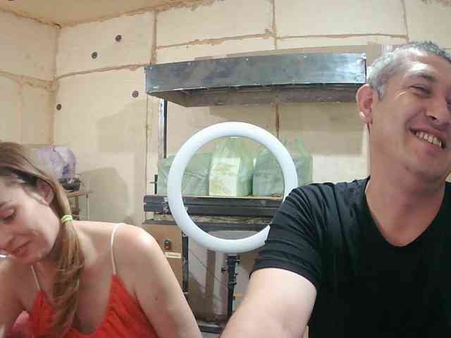 Paramy webcam