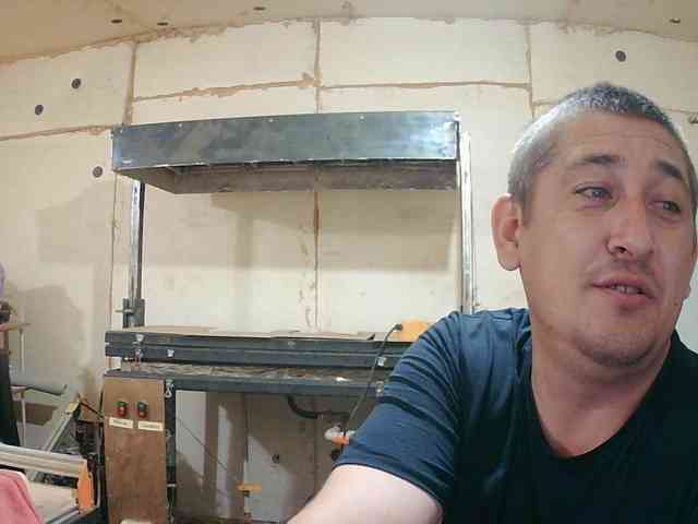 Paramy webcam