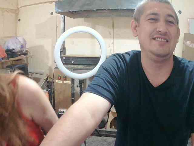 Paramy webcam