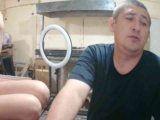 Paramy webcam