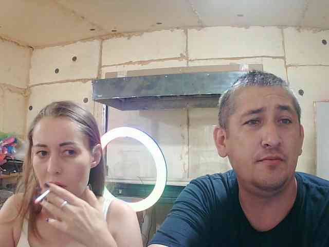 Paramy webcam