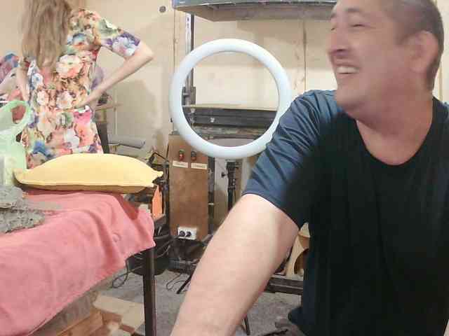 Paramy webcam