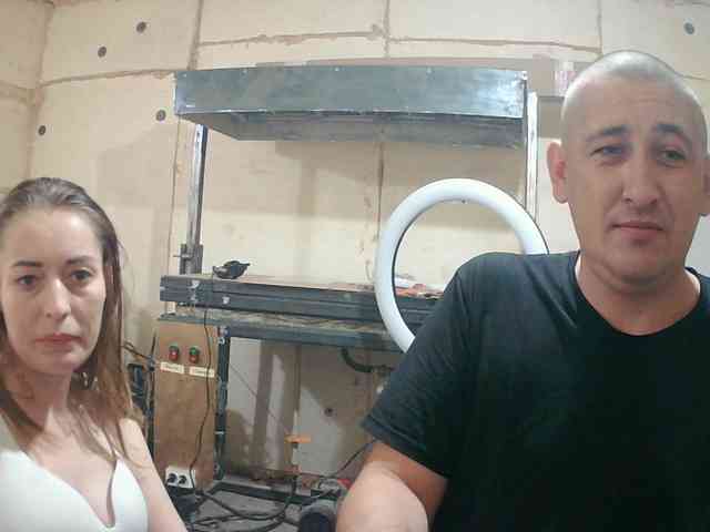 Paramy webcam