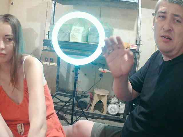 Paramy webcam