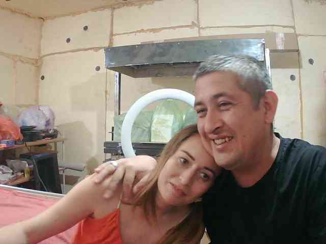 Paramy webcam