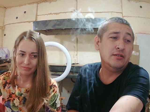 Paramy webcam