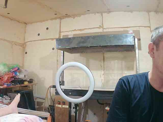Paramy webcam