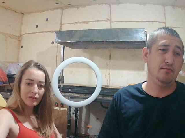 Paramy webcam