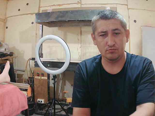 Paramy webcam