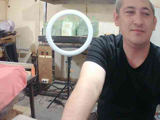 Paramy webcam