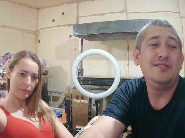 Paramy webcam