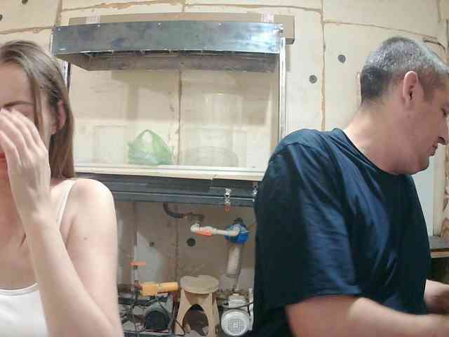 Paramy webcam