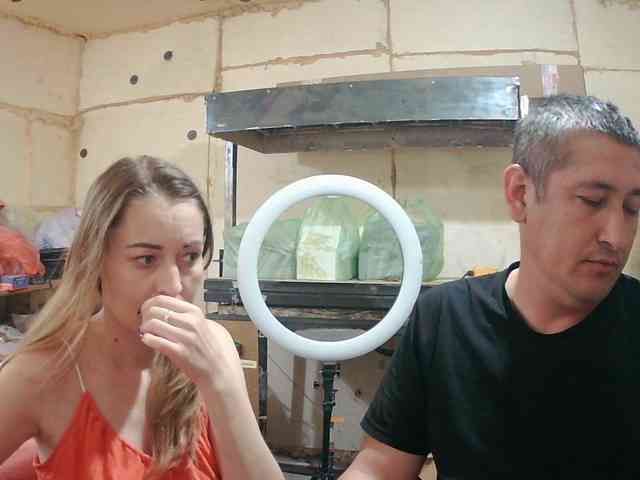 Paramy webcam