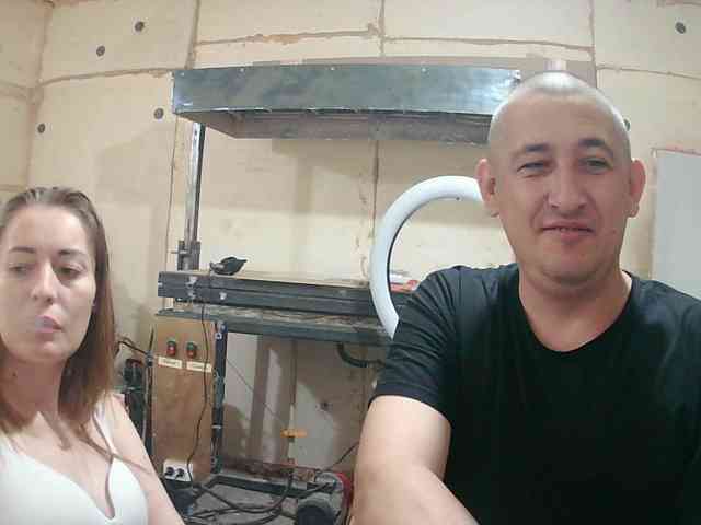 Paramy webcam