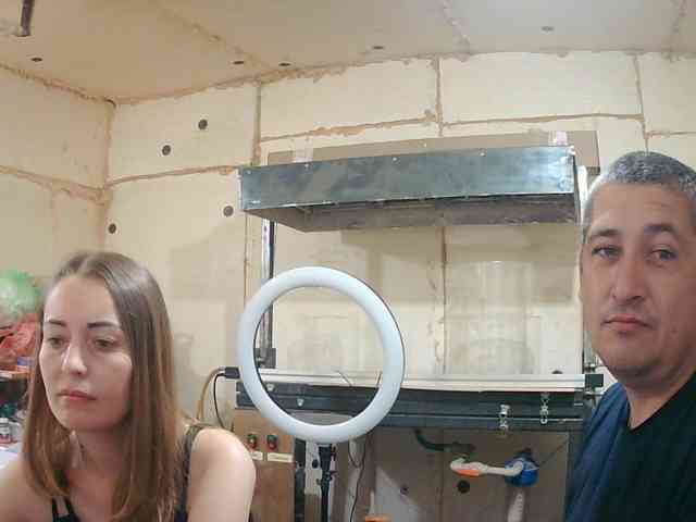 Paramy webcam