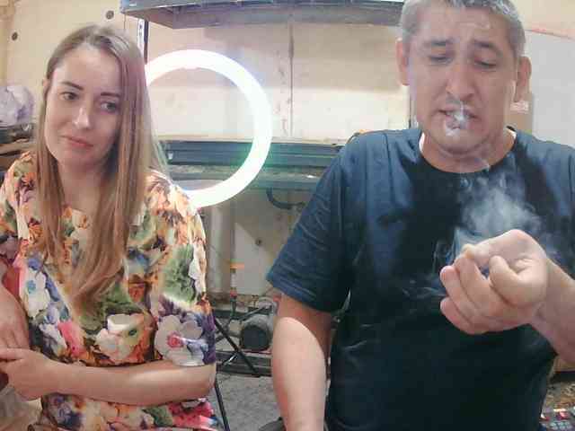 Paramy webcam