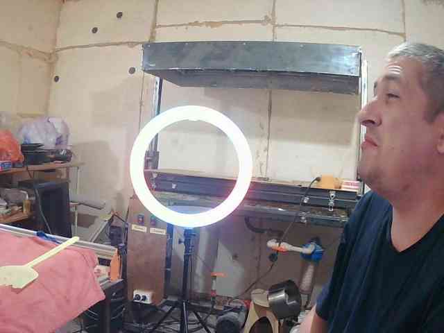 Paramy webcam