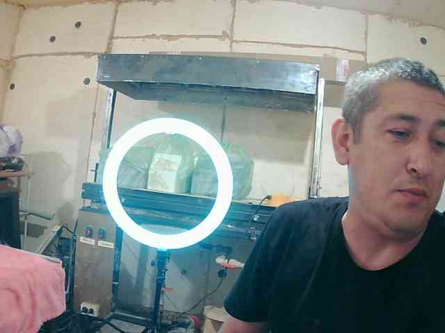 Paramy webcam