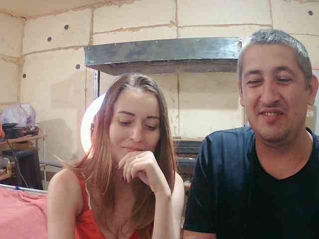 Paramy webcam