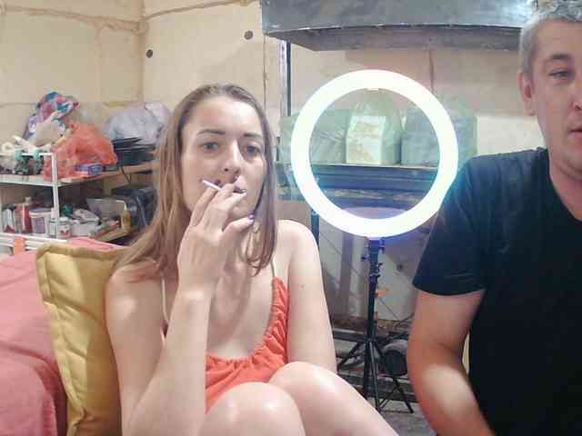 Paramy webcam