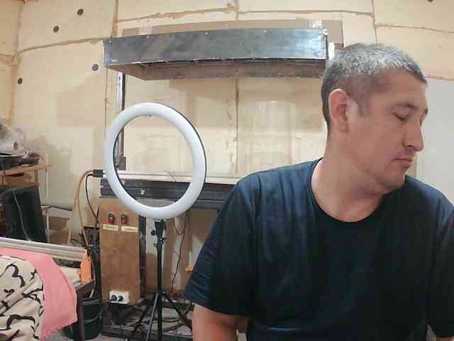 Paramy webcam