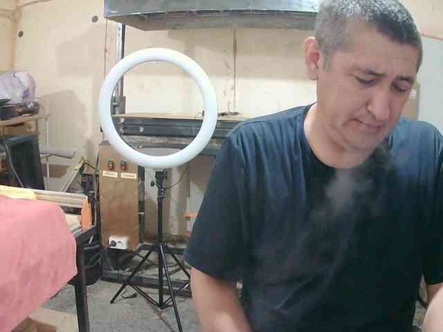 Paramy webcam
