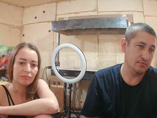 Paramy webcam