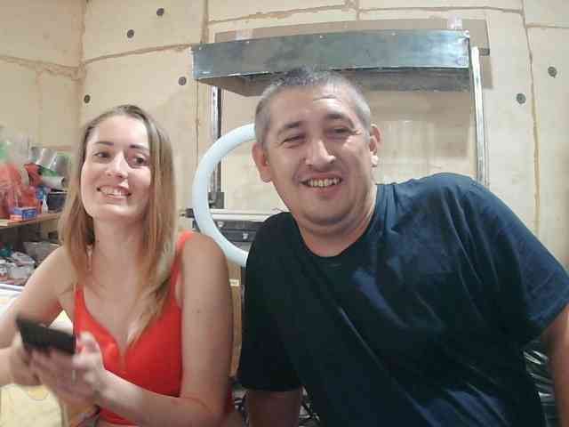 Paramy webcam