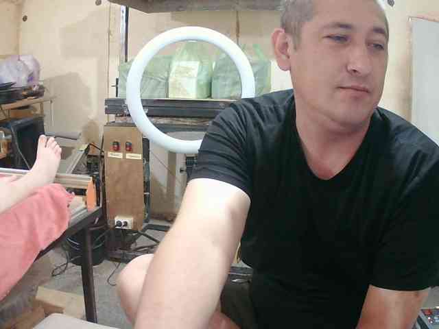 Paramy webcam