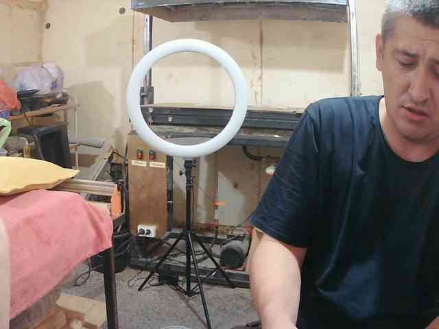 Paramy webcam