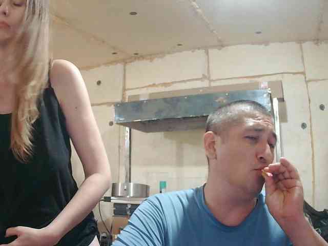 ParaPara1 webcam