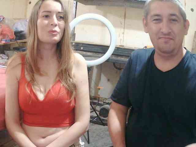 Paramy webcam