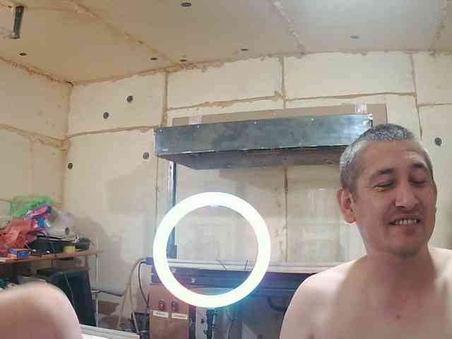 Paramy webcam