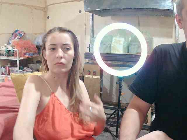 Paramy webcam