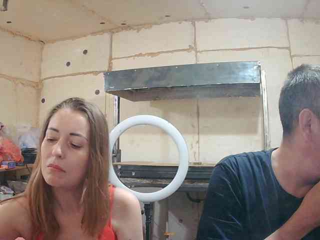 Paramy webcam