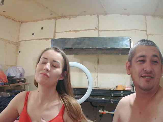 Paramy webcam