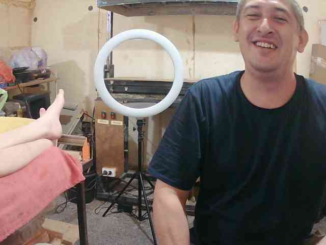 Paramy webcam