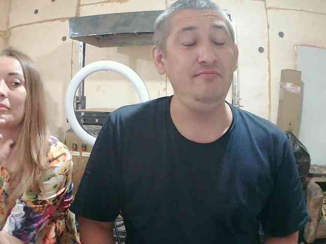 Paramy webcam