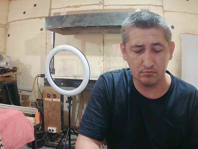 Paramy webcam