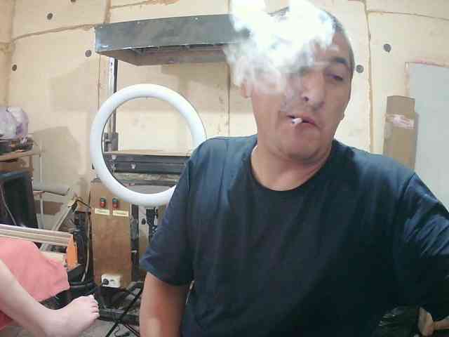Paramy webcam
