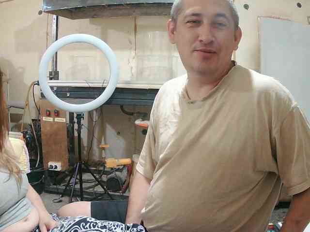 Paramy webcam