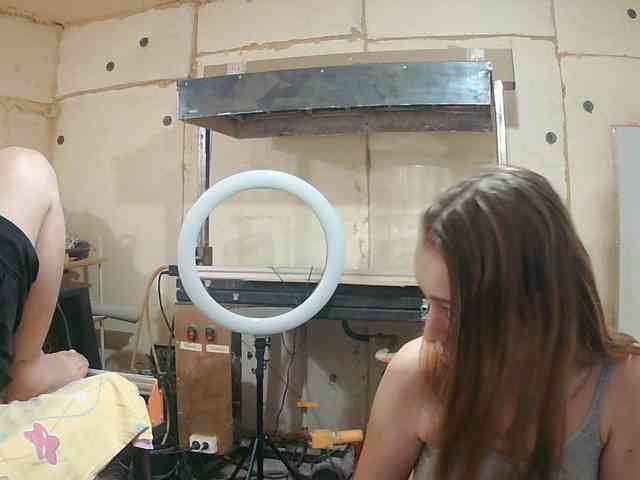 Paramy webcam